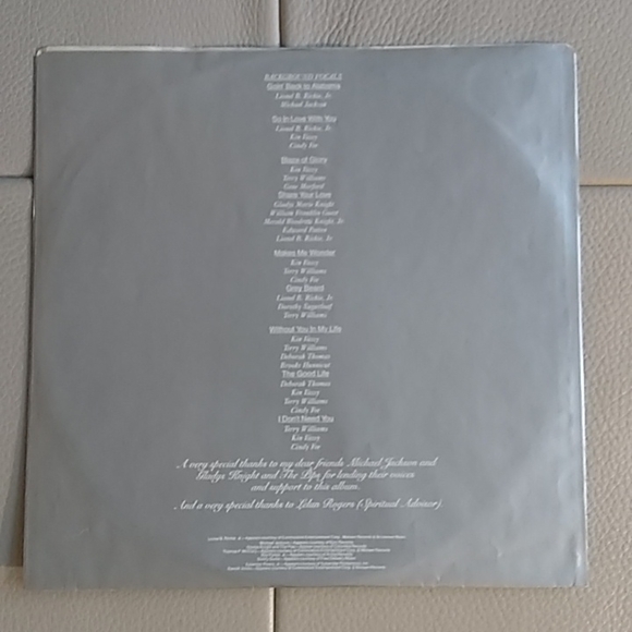 Kenny Rogers - Share Your Love - Picture 3 of 6